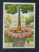 Thailand (-35%)- Buddha 1993