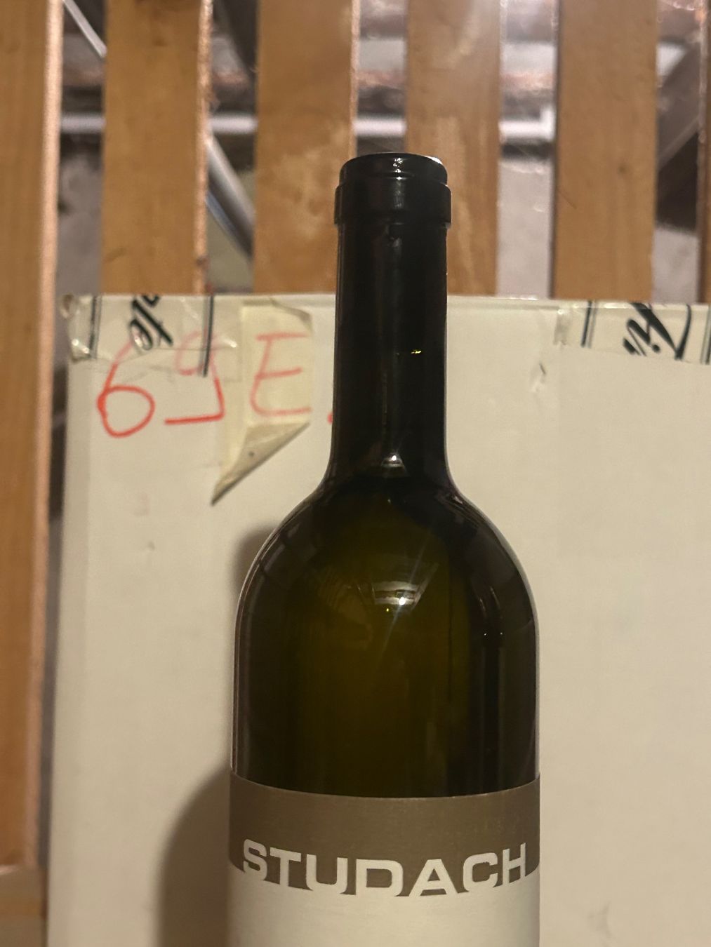 Vino: THOMAS STUDACH - Malanser Completer 2023 - Grisons – Nuovo (secondo la descrizione) da Roche VD venduto da avediscipule 2