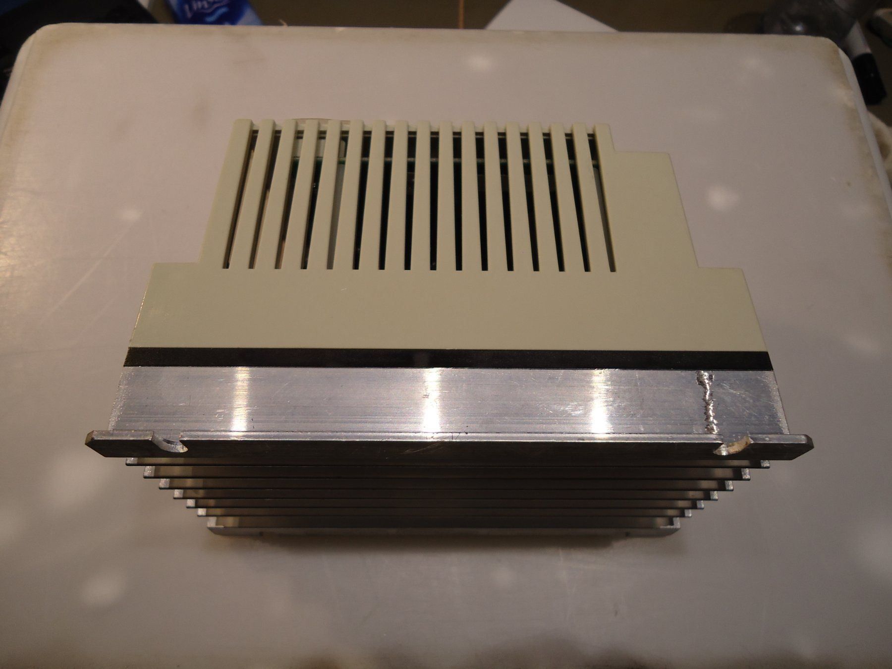 Elektronikbauteile: AC Tech SM405 AC Motor Steuerung – Gebraucht aus Balsthal von mtwd 2