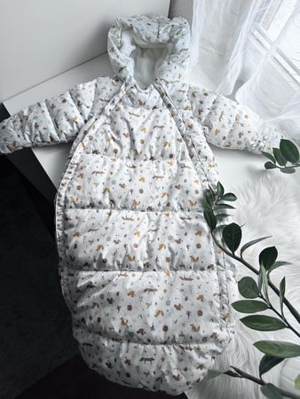 Winter Overall 62-68