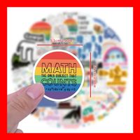Mathematik Stickerset Schule Gymnasium Streber Nummern Excel
