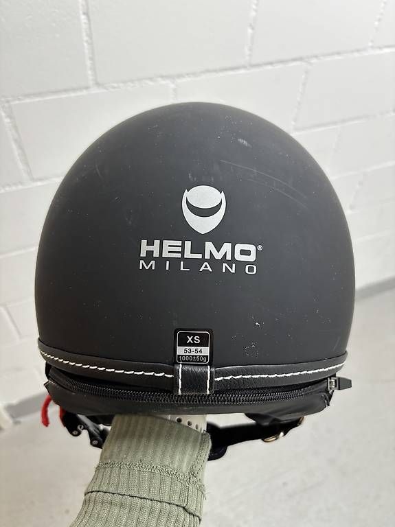 Casques & visières: Helmo Milano – D'occasion à Volketswil par sara_4 1