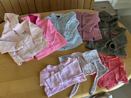 Jäckli, Jeansjacke Gr.92