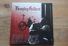 BRANTLEY GILBERT - HALFWAY TO HEAVEN - 2x VINYL LP