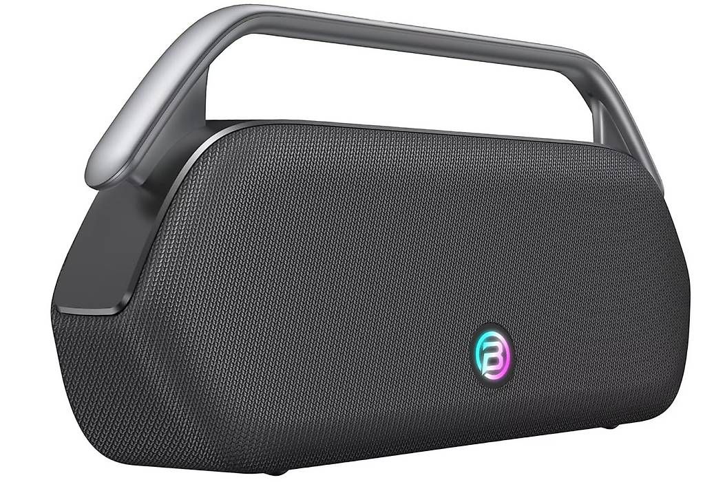 Lautsprecher: Bugani Boost Max Portabler Bluetooth-Lautsprecher – Neu und originalverpackt aus Romanshorn von nor_9jxr 3