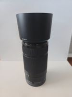 Sony E 55–210mm F4.5–6.3 OSS – Teleobjektiv für Sony E-Mount