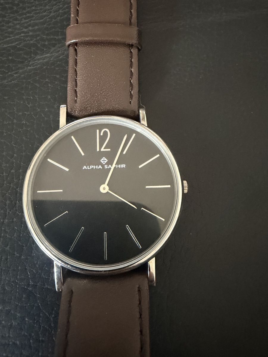 Armbänder & -reifen: ALPHA SAPHIR Uhr  – Gebraucht aus Baden von noli.r 1