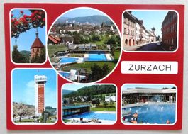 Zurzach (Aargau), Thermalkurort