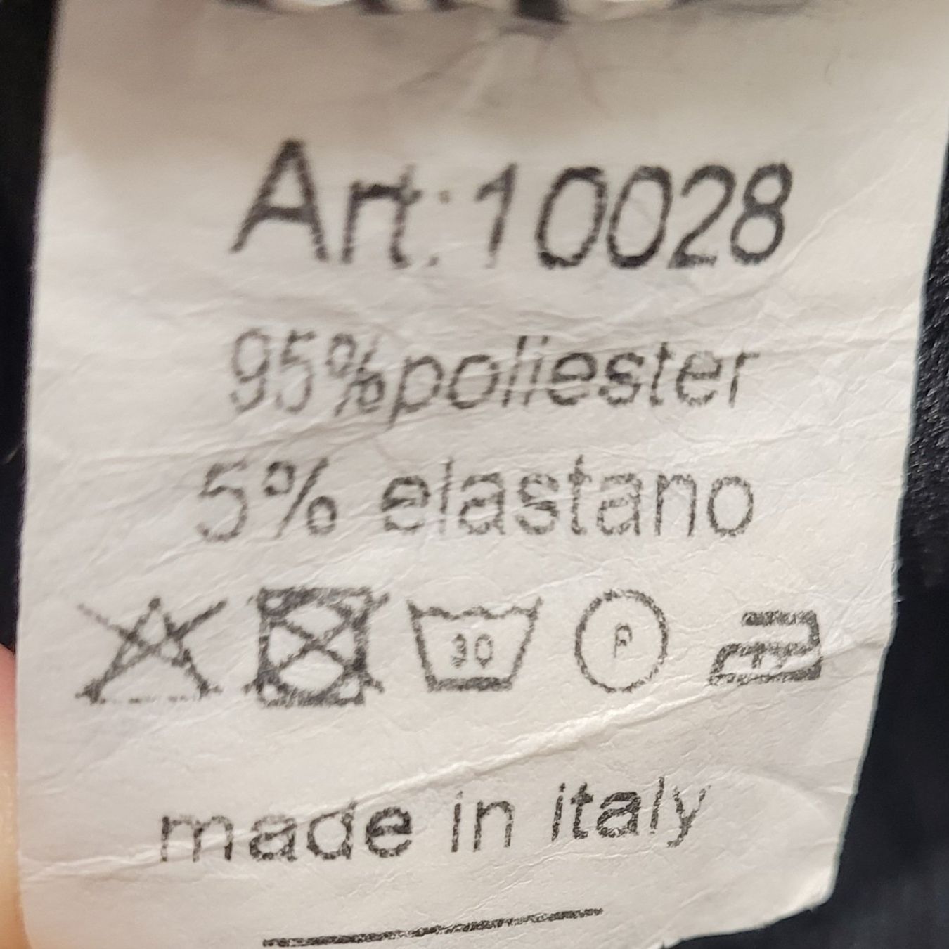 Giacche: Jaquette noire – Usato da Biel/Bienne venduto da Leila32 3