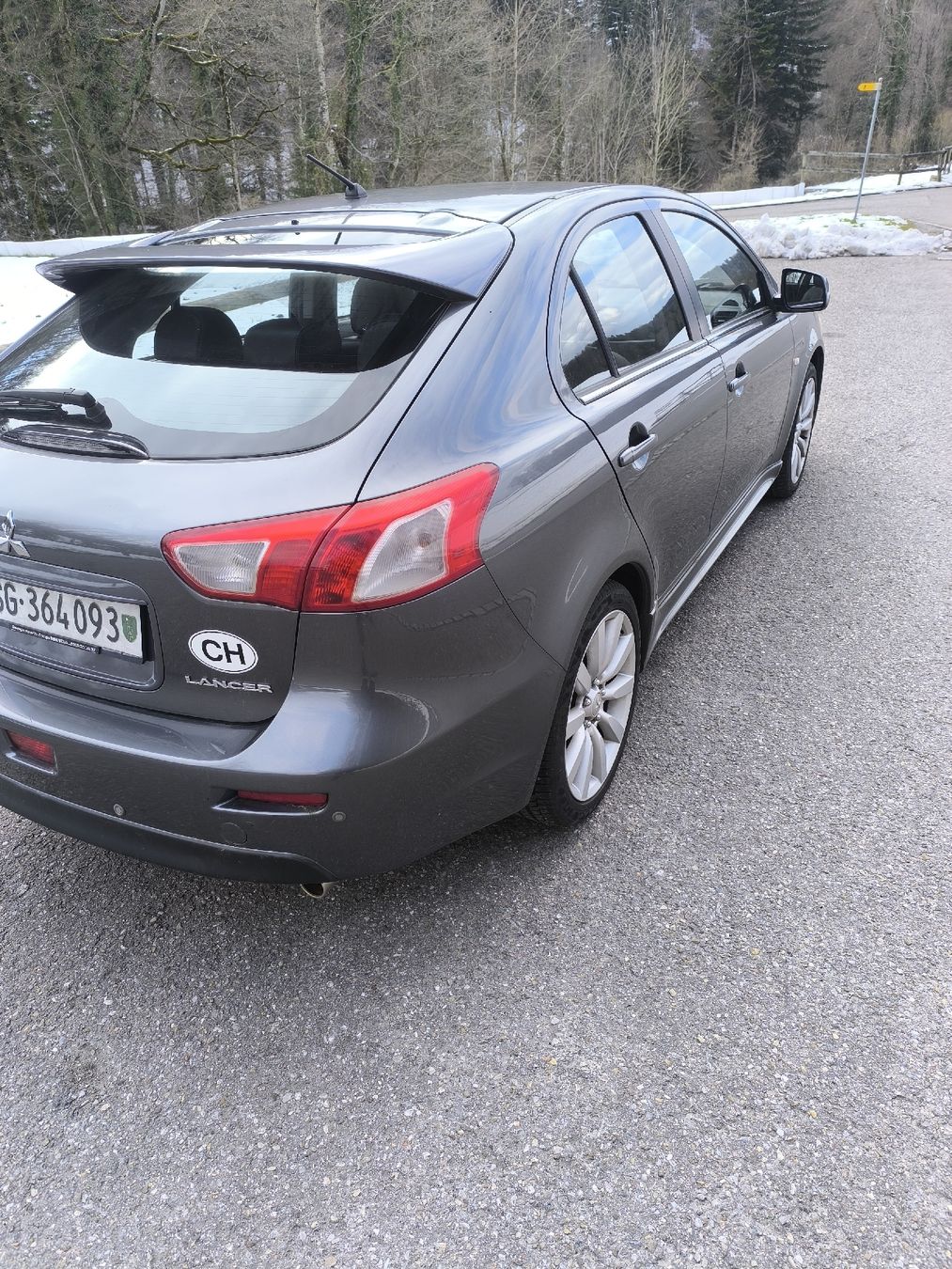 Mitsubishi Automobili: Mitsubishi Lancer – Usato da Unterrindal venduto da Onlinecarparts.ch 3