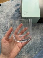 4 schöne Gläser
