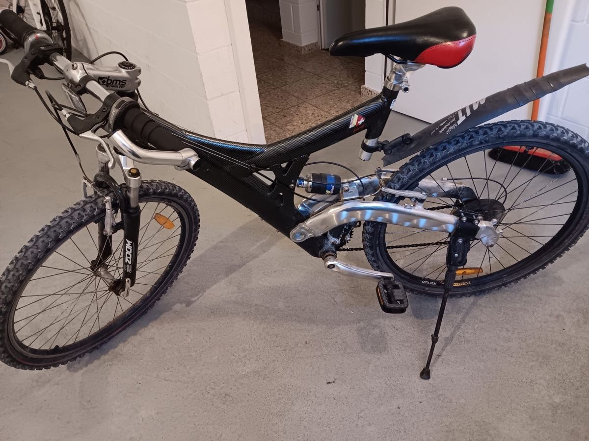 Vélos: Mountainbike – D'occasion à Biel/Bienne par ave_dp8z 2