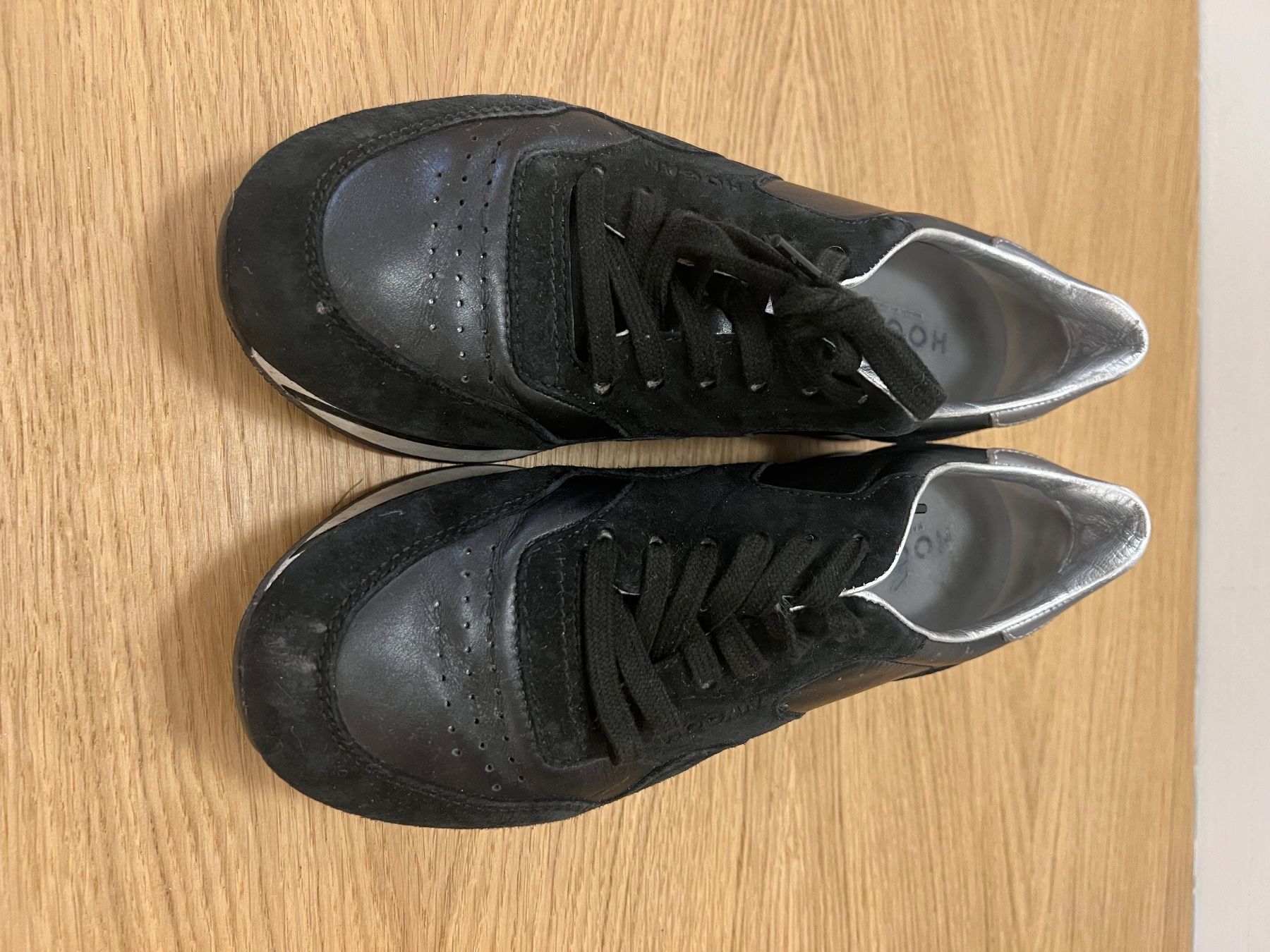 Hogan Scarpe da donna: HOGAN Sneakers Original Gr 38 – Usato da Ebmatingen venduto da dartim 1