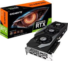 Gigabyte RTX 3080 Ti GAMING OC 12GB - Mai usata per mining