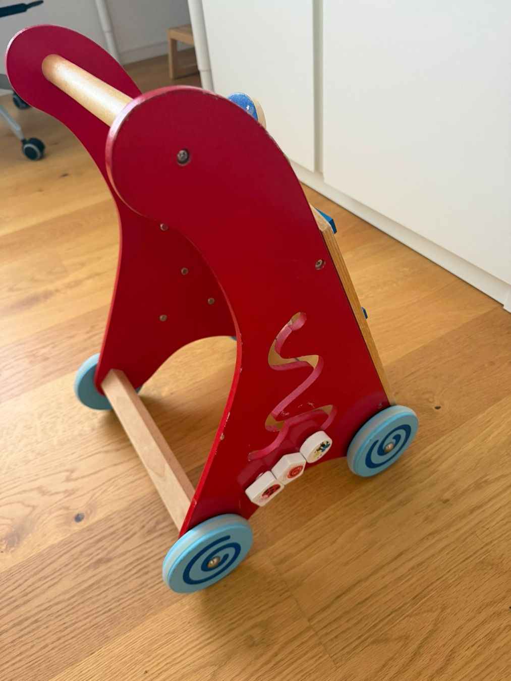 Veicoli per bambini: Kinder Laufwagen – Usato da Niederwangen b. Bern venduto da Mixi80 1