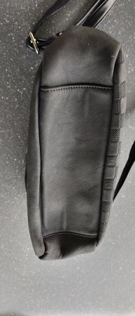 Damen Handtasche mit zwei Fächer