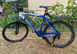 Scott Hardtail Mountainbike | Grösse M (44 cm)