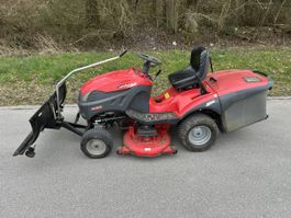 Castelgarden XHX 240E Rasentraktor 4x4 ab 4499.00