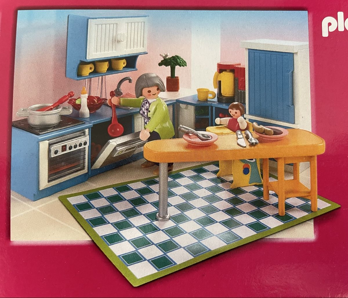 Playmobil Spielzeuge: Playmobil Küche 5329 – Gebraucht aus Bettwiesen von ele_jy6c 6