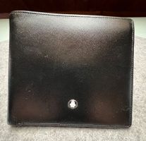 Portefeuille 6CC MontBlanc série Masterstück