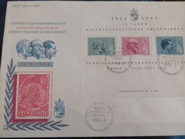 Timbres du Liechtenstein 
