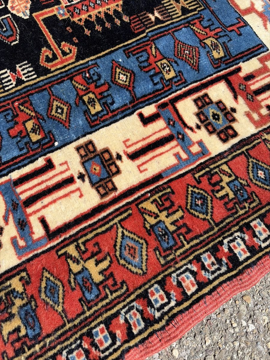 Tappeti: Kaukasischer Teppich – Usato da Wängi venduto da Tesimo 3
