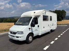 Camping car Fiat ducato 18Q 2.8JTD coffre XXL