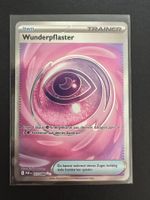 🇩🇪  Pokemon Wunderpflaster (POR 117) Perfect Ord NM - Mint