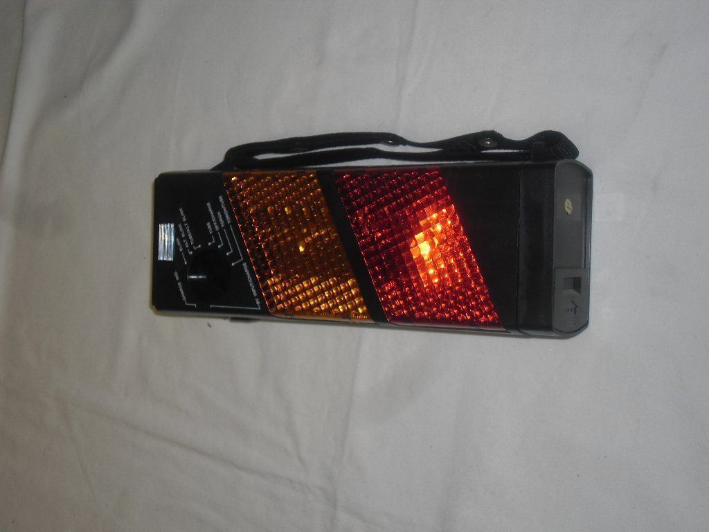 Lampade: Pannenhilfe , Multi - Lampe, Notlampe – Nuovo (secondo la descrizione) da Büren SO venduto da omsa 7