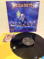 MEGADETH - Rust in Peace - 1991 - Czechoslovakia