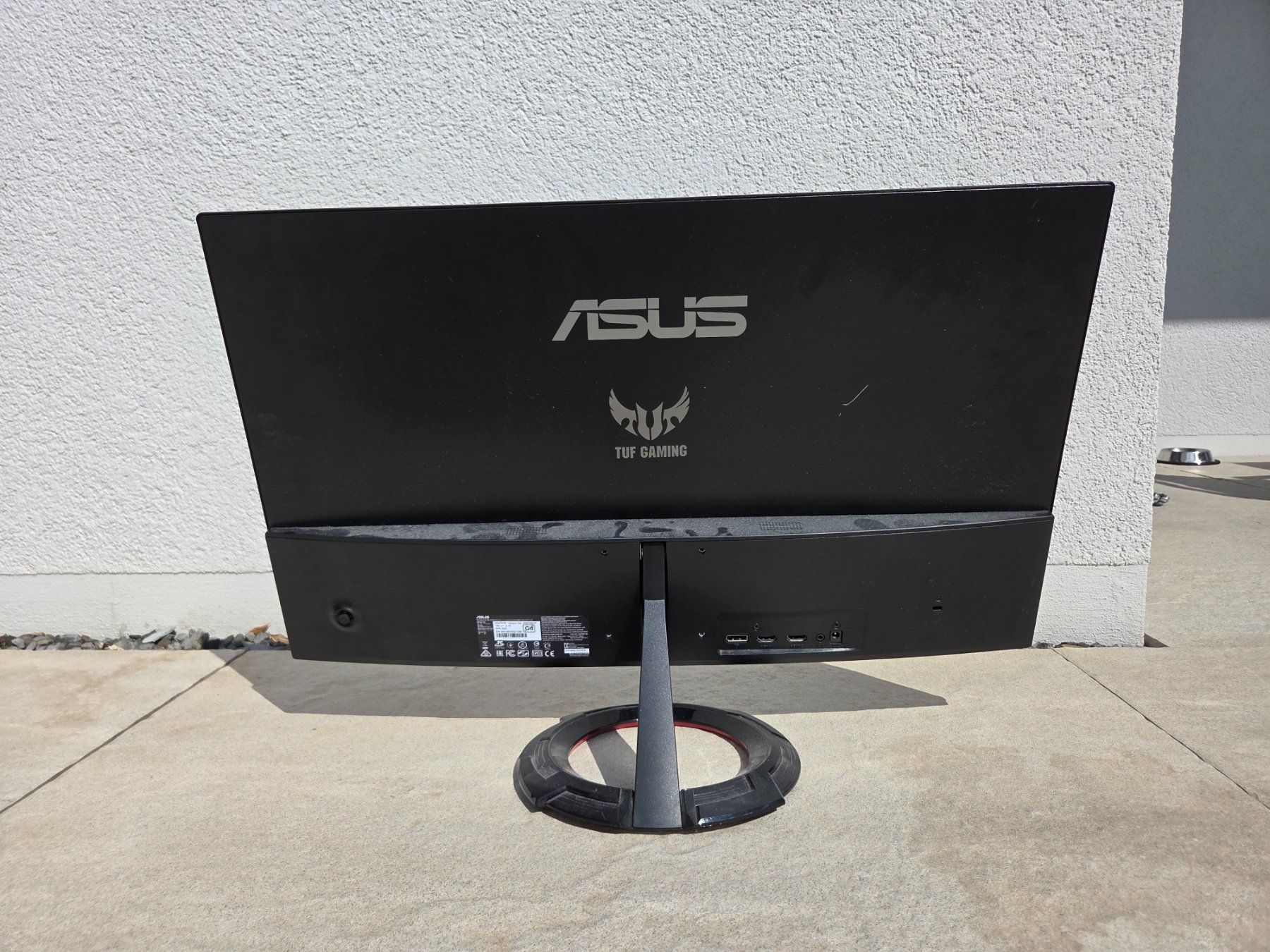 Monitor: Asus Gaming Monitor – Usato da Flawil venduto da Maus21 1