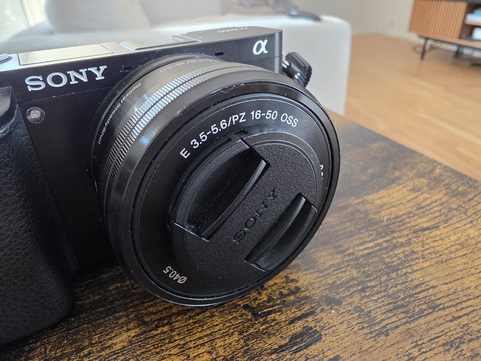 Sony Kamera: sony A6000 – Gebraucht aus Döttingen von mat_dgp8 2