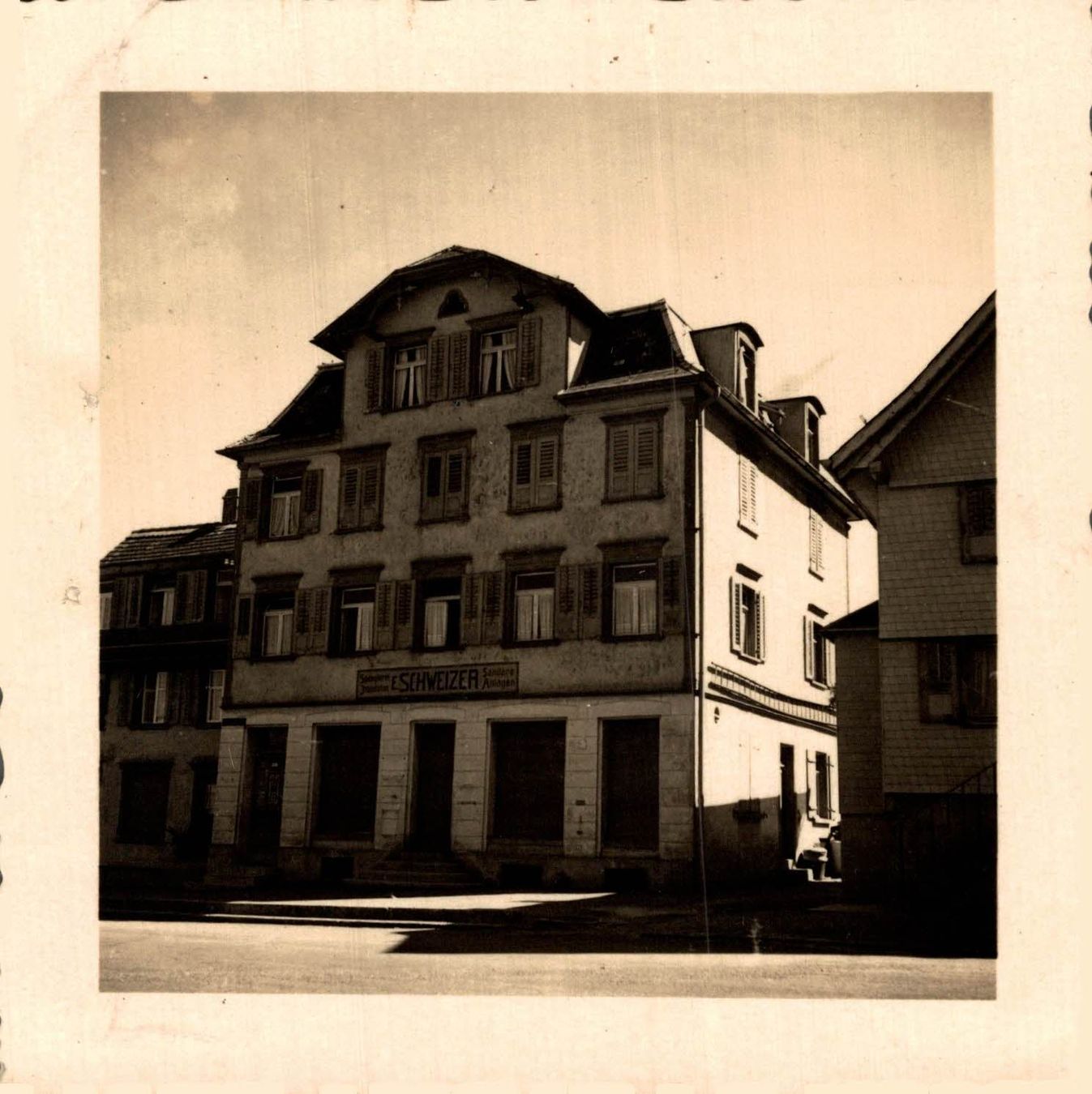 Foto & Immagini: Foto: Spenglerei Schweizer, Uzwil – Usato da Bronschhofen venduto da Astore