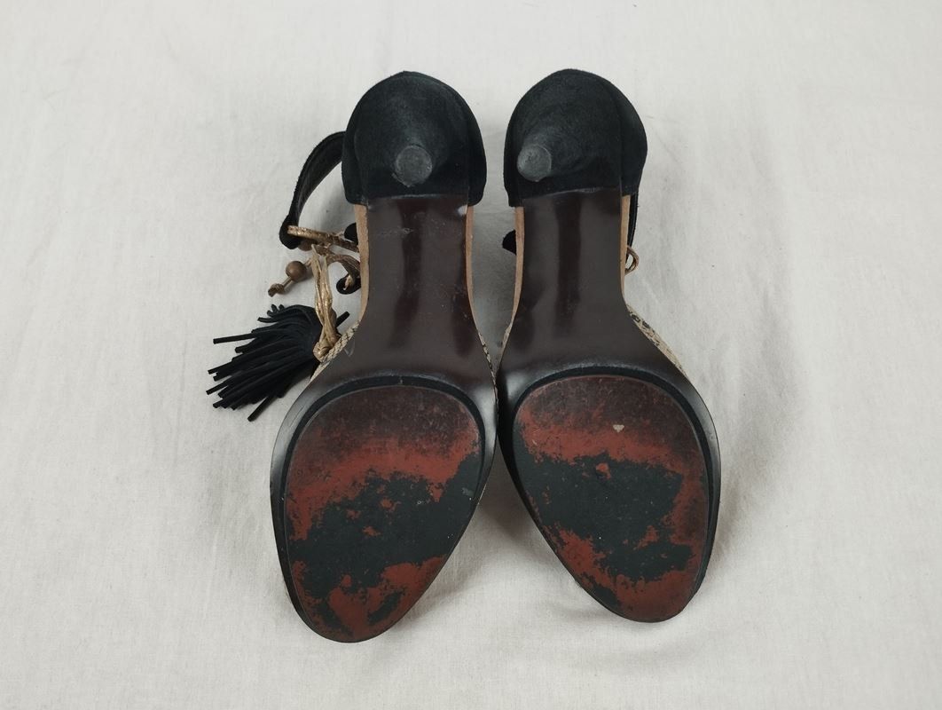 Damenschuhe: RYŁKO Pumps Gr. 36½ – Gebraucht aus Schübelbach von Restwert_Schubelbach 5