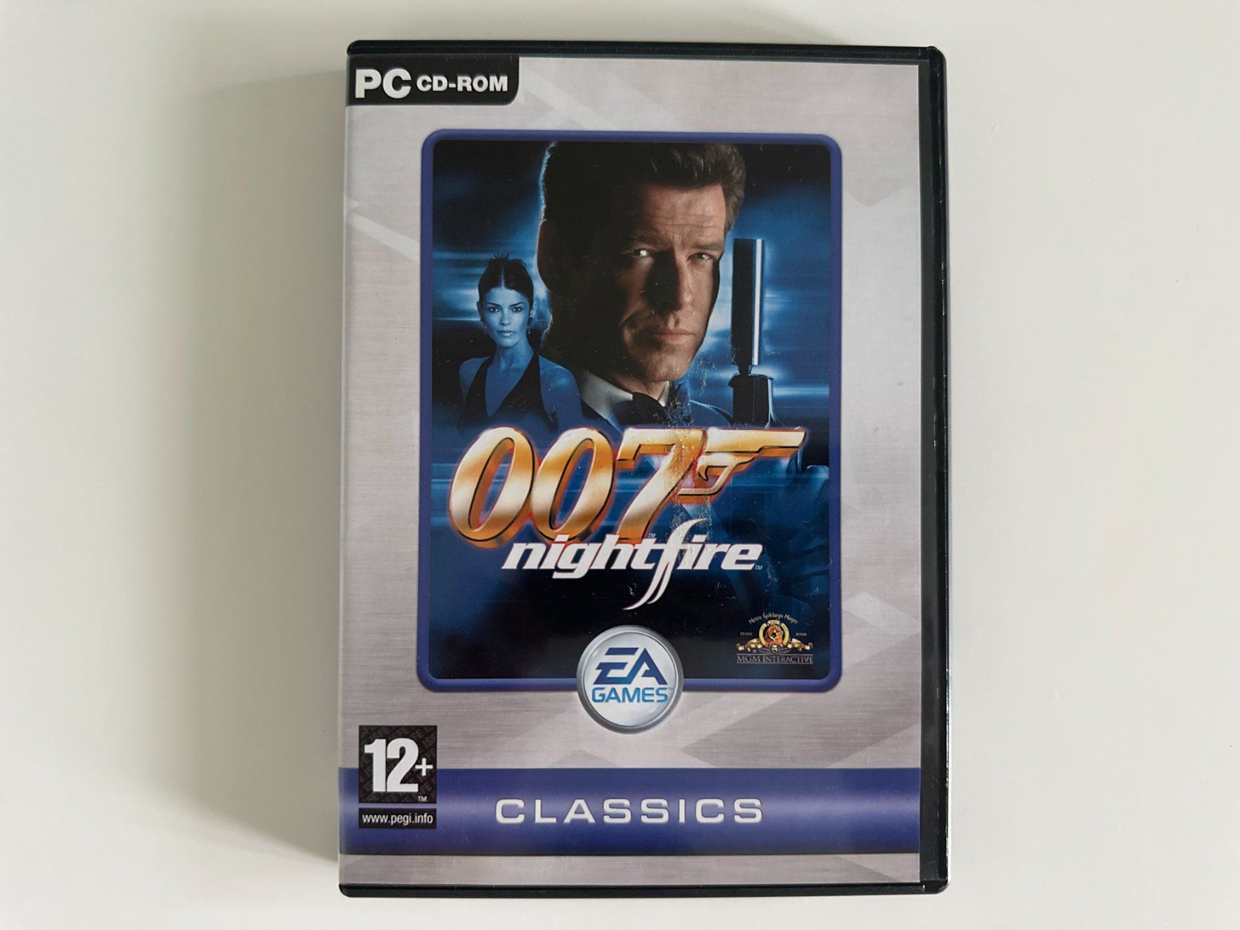 Microsoft Giochi: 007: Nightfire, PC – Usato da Couvet venduto da nay_prh5