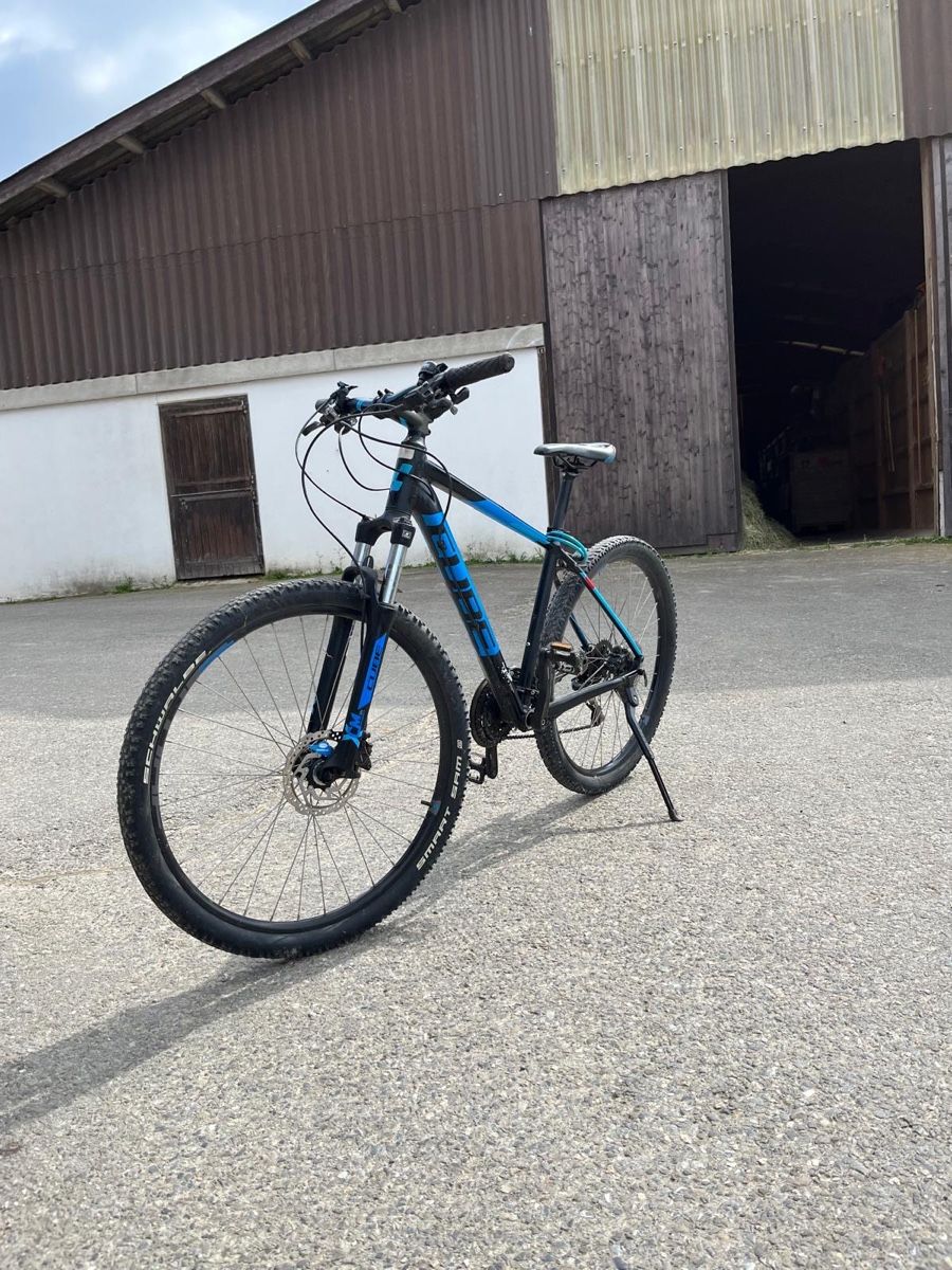 Cube Biciclette: Cube Aim Race – Usato da Albligen venduto da Barthlom
