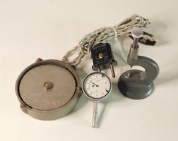 Uhrmacher Labor-Set in SOLVIL & TITUS Genf Box - Stoppani &