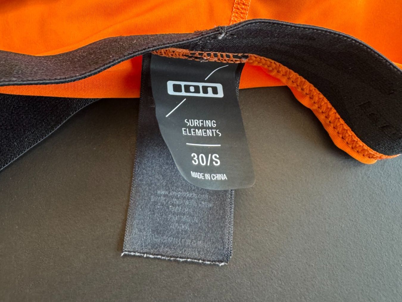 Pantaloni: ION Radhose Orange Gr. S - Neuwertig – Usato da Mollis venduto da gxzimmermann 2