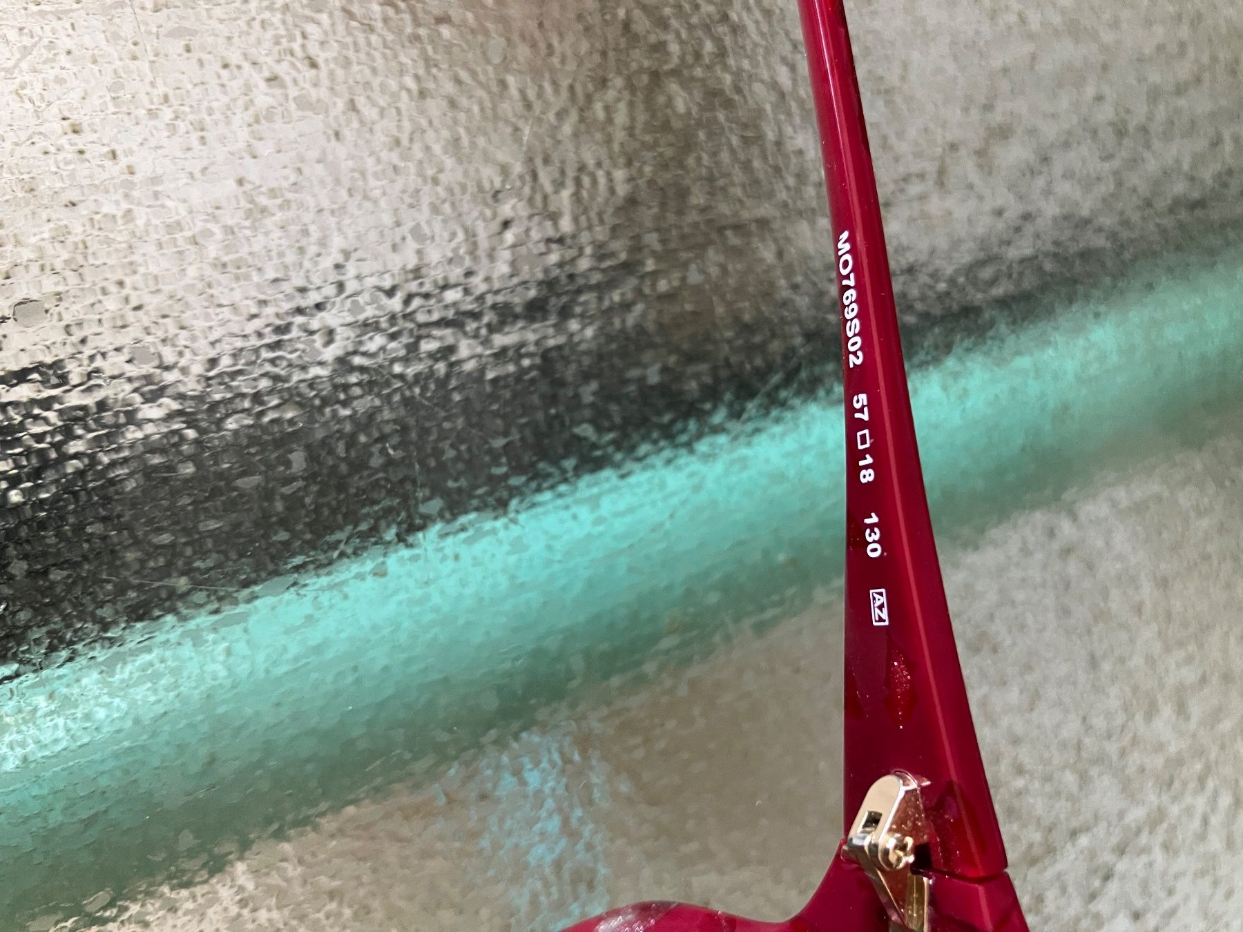 Moschino Occhiali & Lenti: Moschino occhiali da sole – Usato da Rancate venduto da FiorAngela011 7