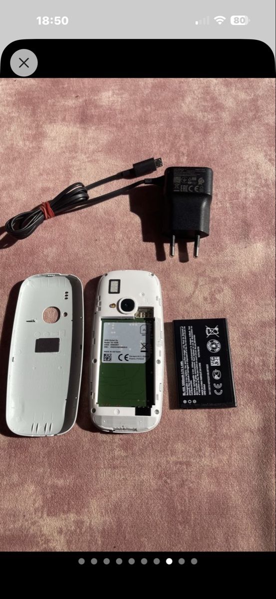 Nokia Telefoni cellulari / Smartphones: Nokia 3310 inkl lgrät – Usato da Regensdorf venduto da mex5145 3