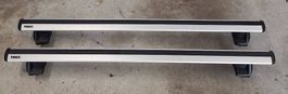 Dachträger Thule Wingbar Evo Mazda Cx5