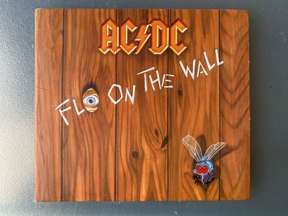 AC/DC - Fly on the Wall | Kaufen auf Ricardo