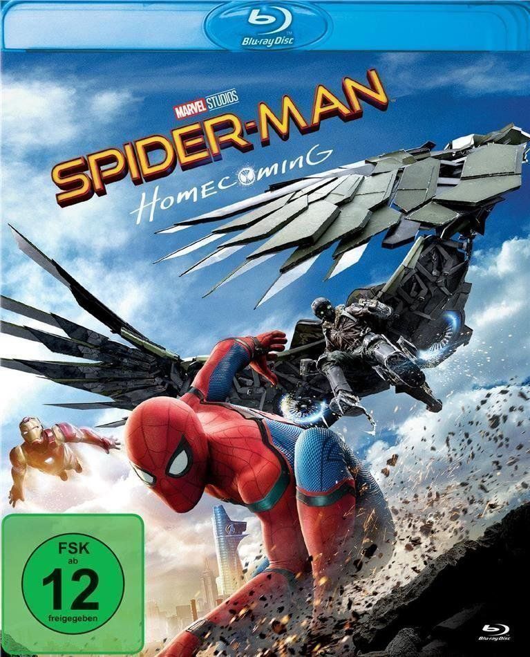 Tous les DVDs: Spider-Man: Homecoming (Blu-Ray) – Neuf (Voir description) à Bern par Frebo