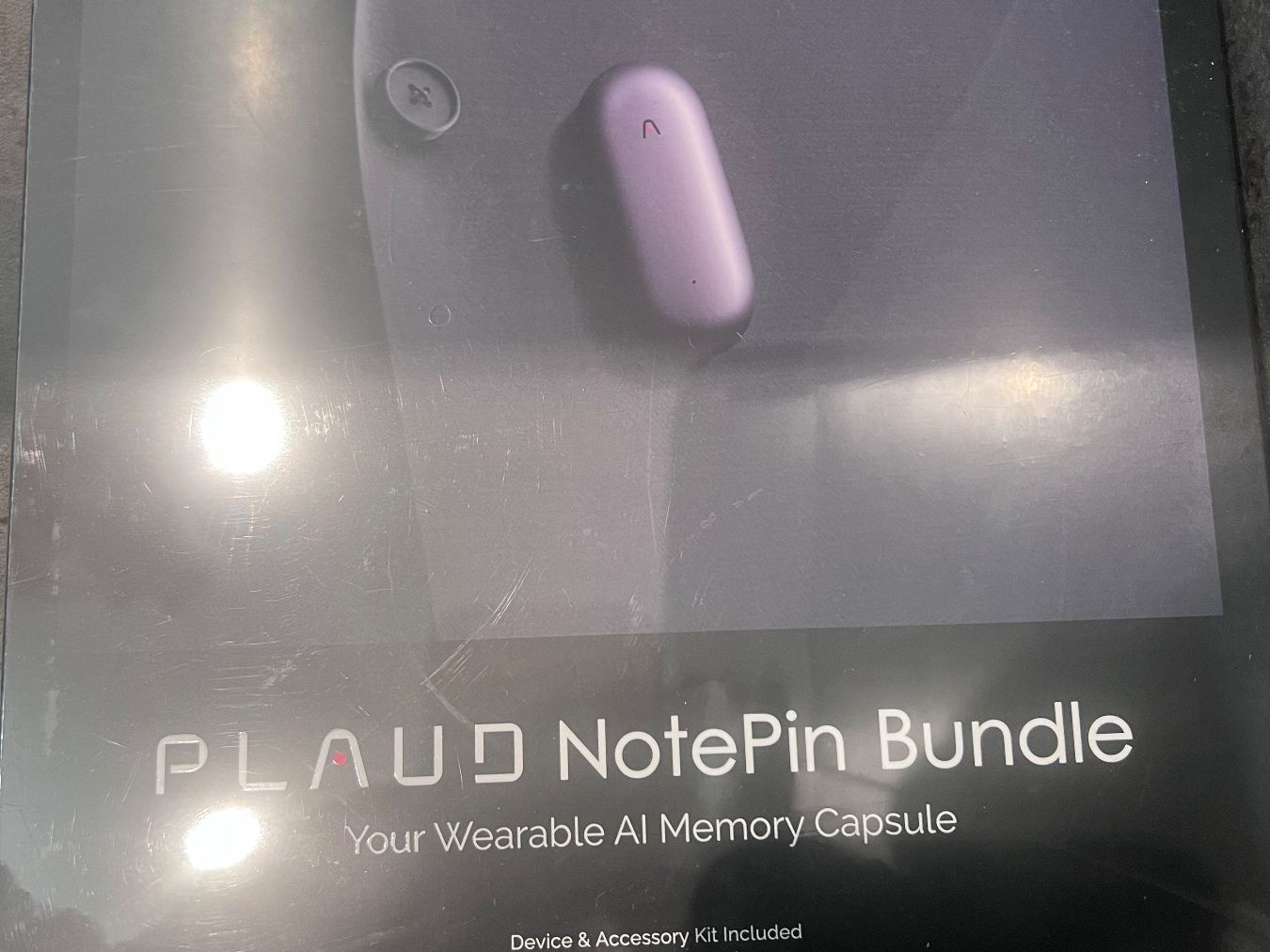 Aufnahmegeräte: PLAUD NotePin Bundle – Brandneu & originalversiegelt – Neu und originalverpackt aus Villette (Lavaux) von beatritscheen 1