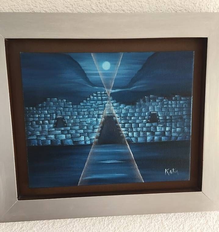 Poster & Bilder: Eclipse – Gebraucht aus Thun von Povero