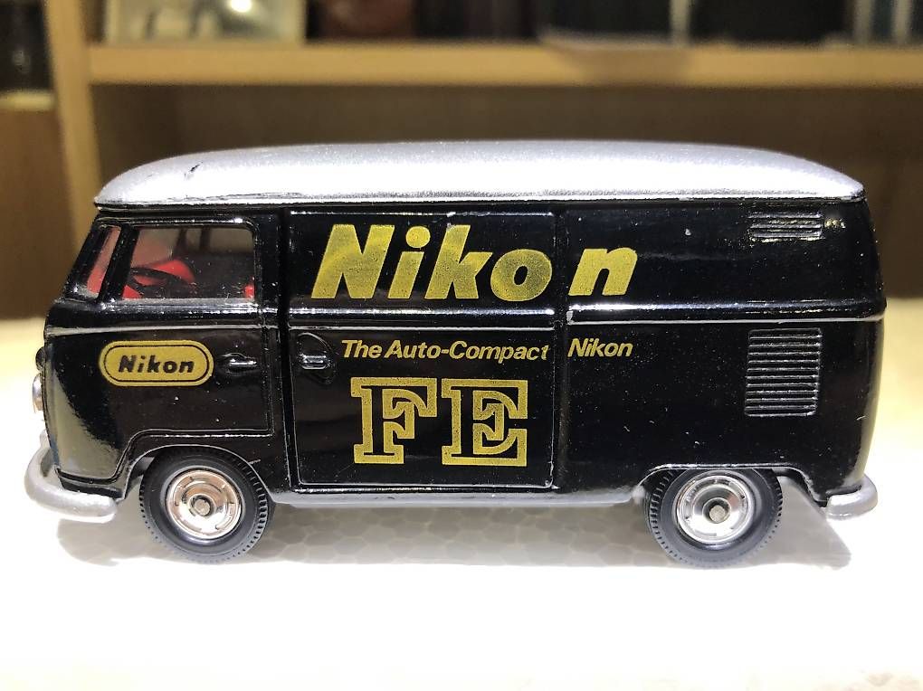 Modellini d'auto: Volkswagen NIKON 1/43 – Usato da Sullens venduto da Diga47 1