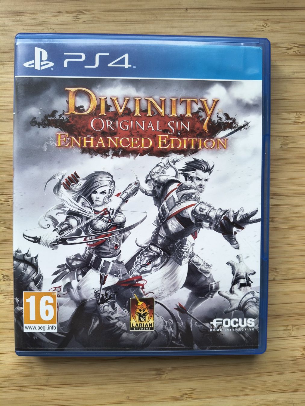 Jeux: Divinity: Original Sin - Enhanced Edition (PS 4) – D'occasion à Riedholz par ste_96cd