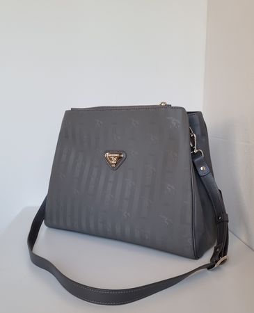 Wie neu: Orig. Maison Mollerus Umhängetasche