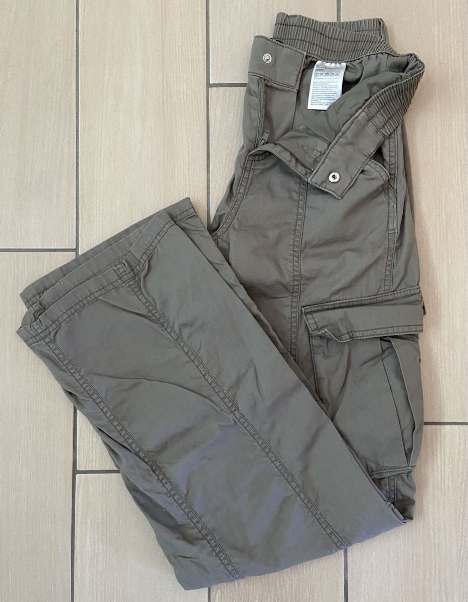 H&M Pantaloni: Pantalon cargo H&M, 32 – Nuovo (secondo la descrizione) da Moutier venduto da chicboutique 2