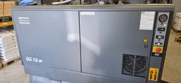 Atlas Copco GX15 FF Kompressor 15kW 4517 Betriebsstunden